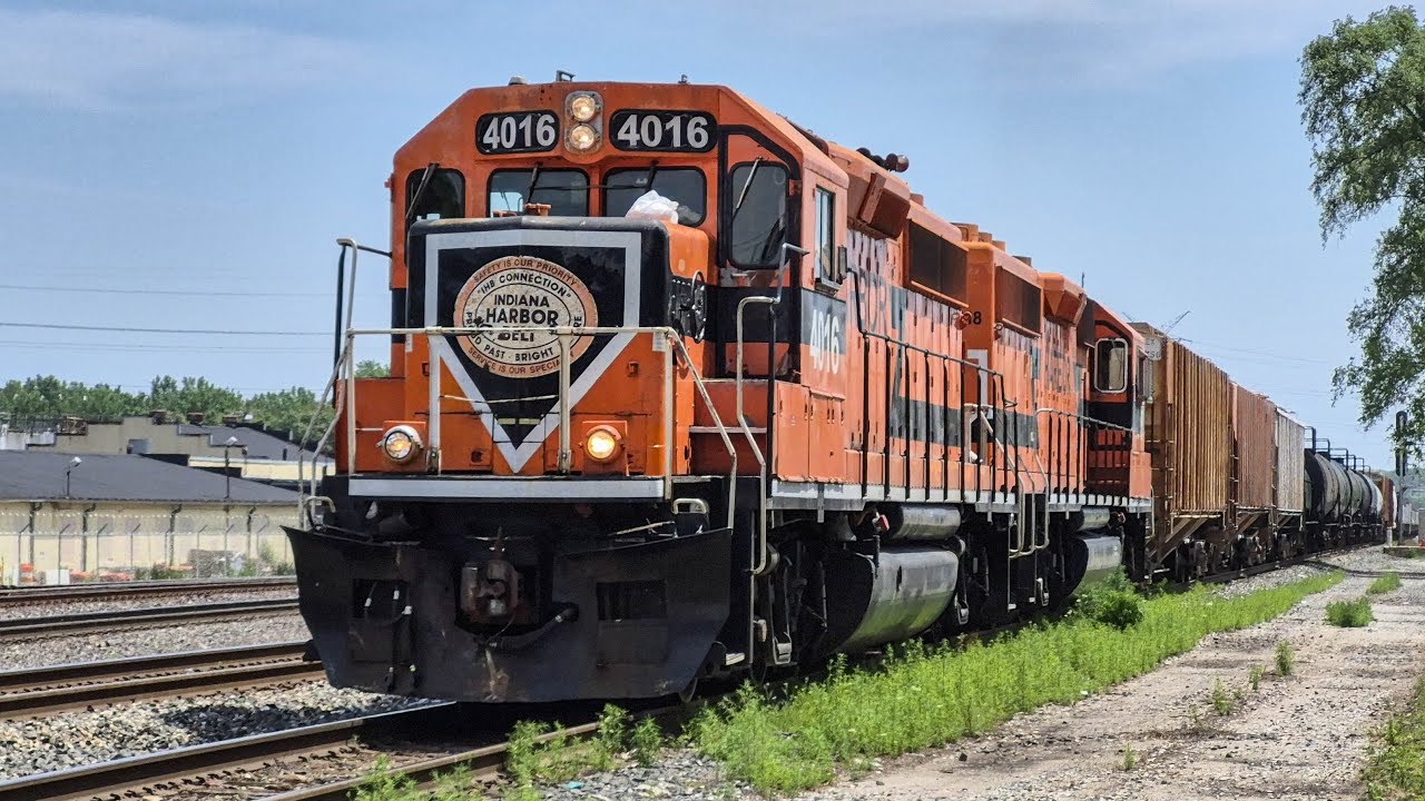 Chicago's Railway Subdivisions EXPLAINED!!