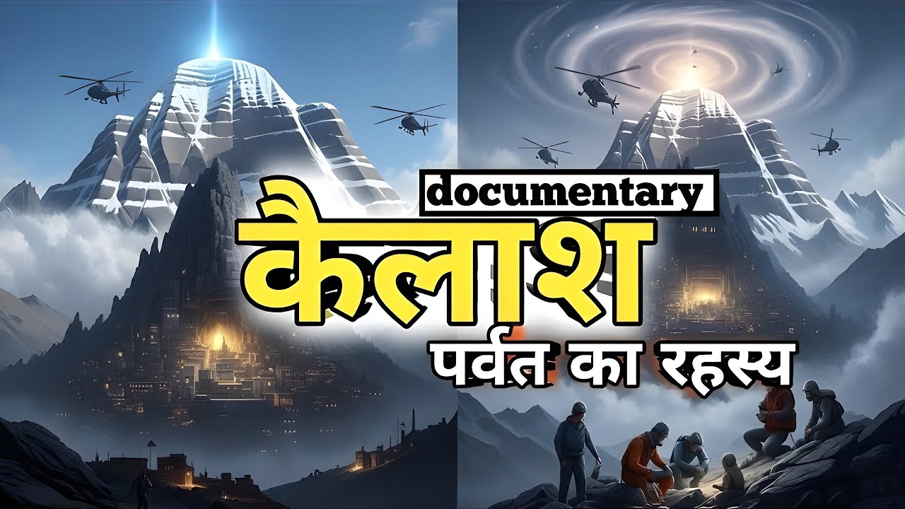 कैलाश पर्वत का रहस्य: आज तक कोई क्यों नहीं चढ़ पाया ? Real story of Kailashparvat |#trending #Mounta