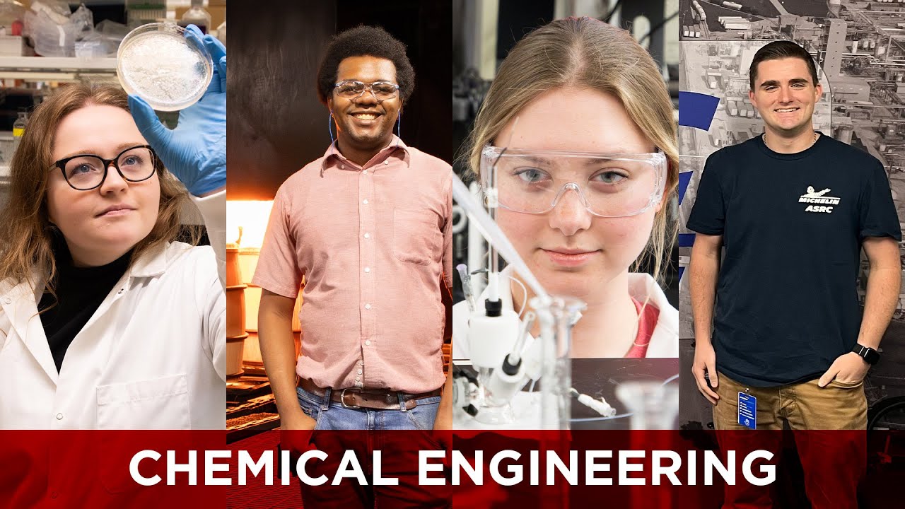 Chemical Engineering at Speed School