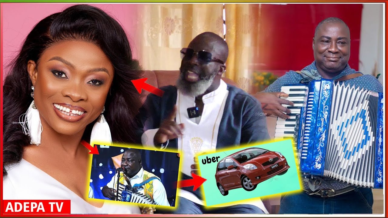 Prophet Kumchacha: Fire🔥Diana Asamoah For Mocking Edward Akwasi Boateng situation