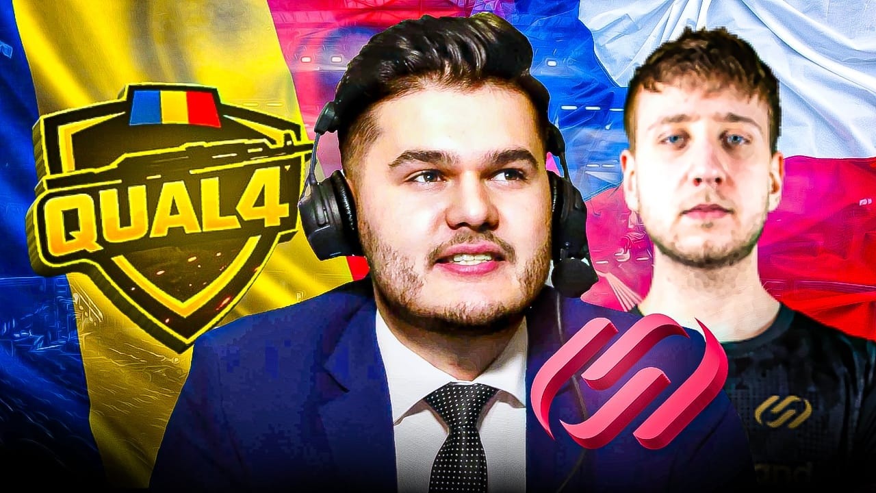 QUAL4 cu 5 ROMANI vs UNITY (CZ) - CQ LAN LORGAR RANKINGS