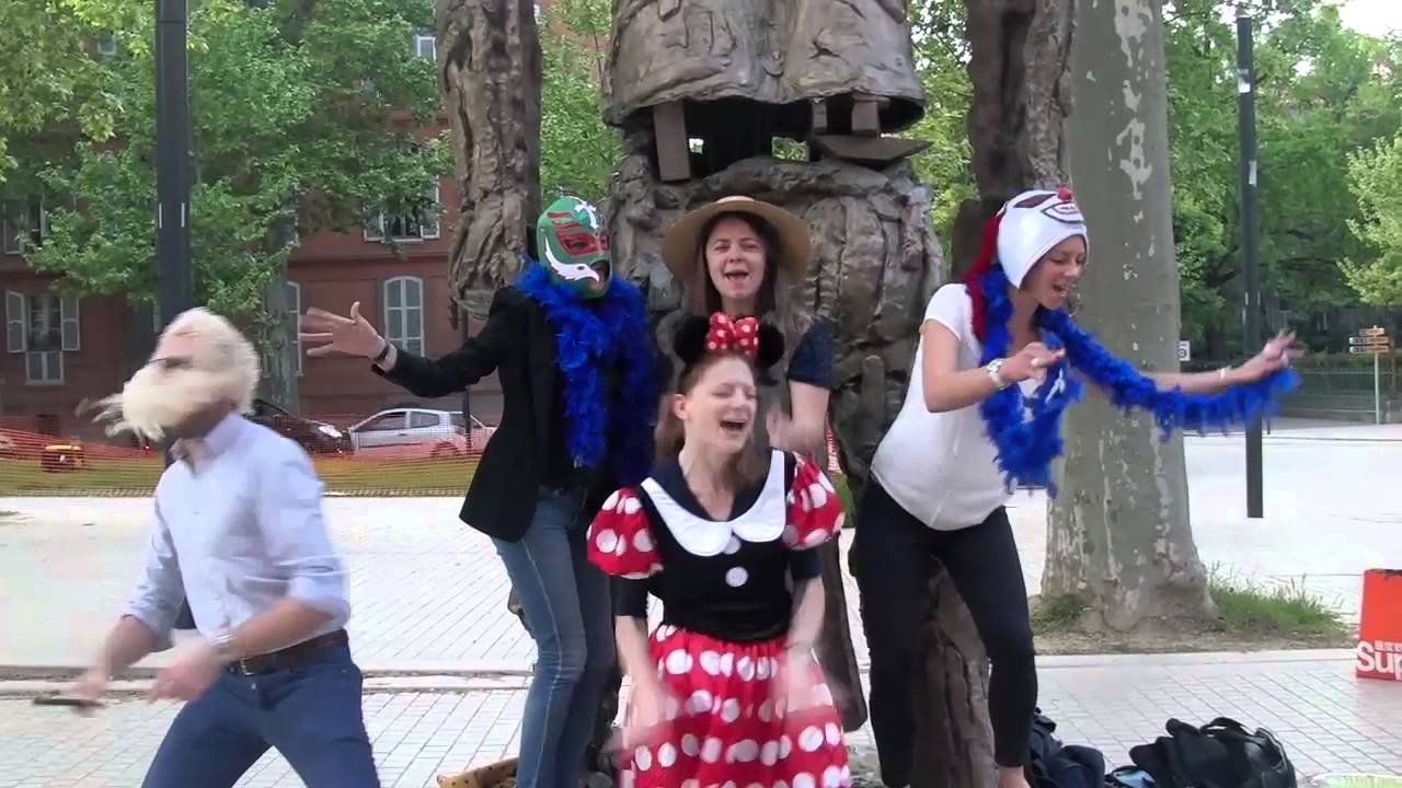 lip dub 