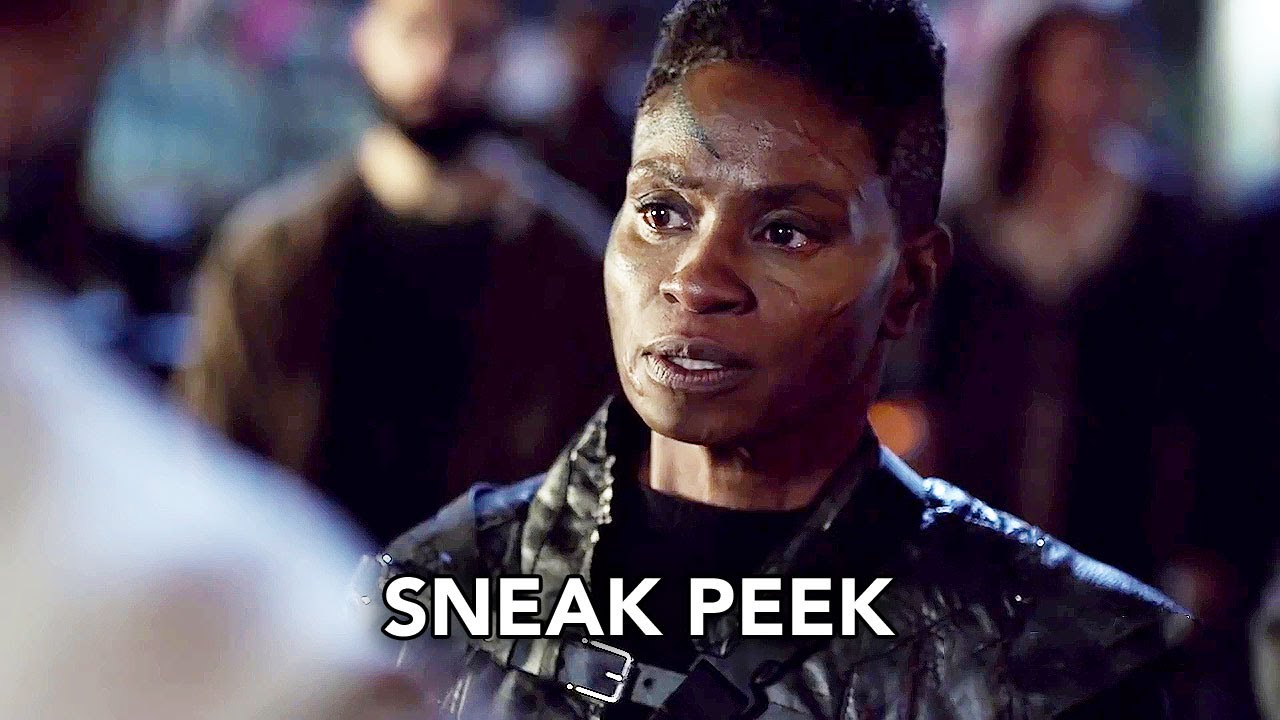 The 100 7x05 Sneak Peek 