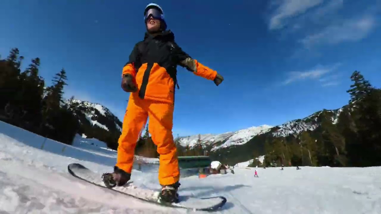 3.8.25 Crystal Mountain w/Jhoana & Sarah