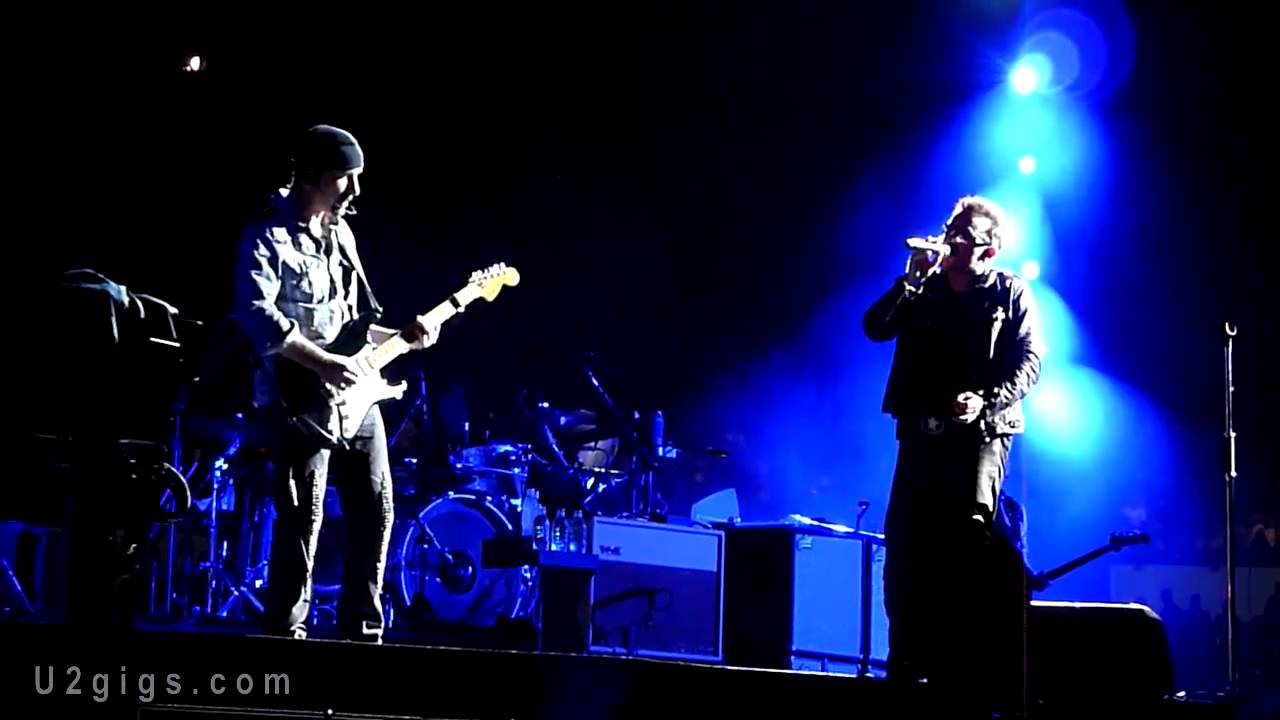 U2 Vienna 2010-08-30 Every Breaking Wave - u2gigs.com