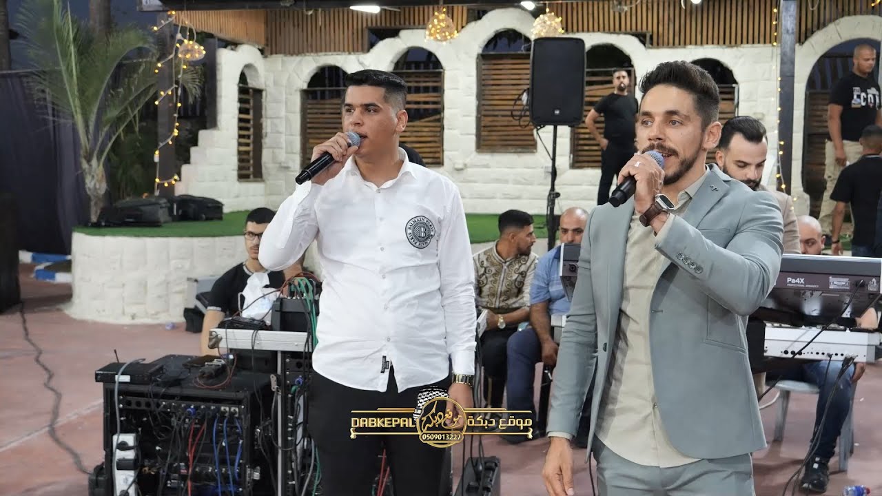 زياد علي جبارين ووضاح سويطي - افراح ال ابو زين - العريس جلال | باقة الغربيه 2024