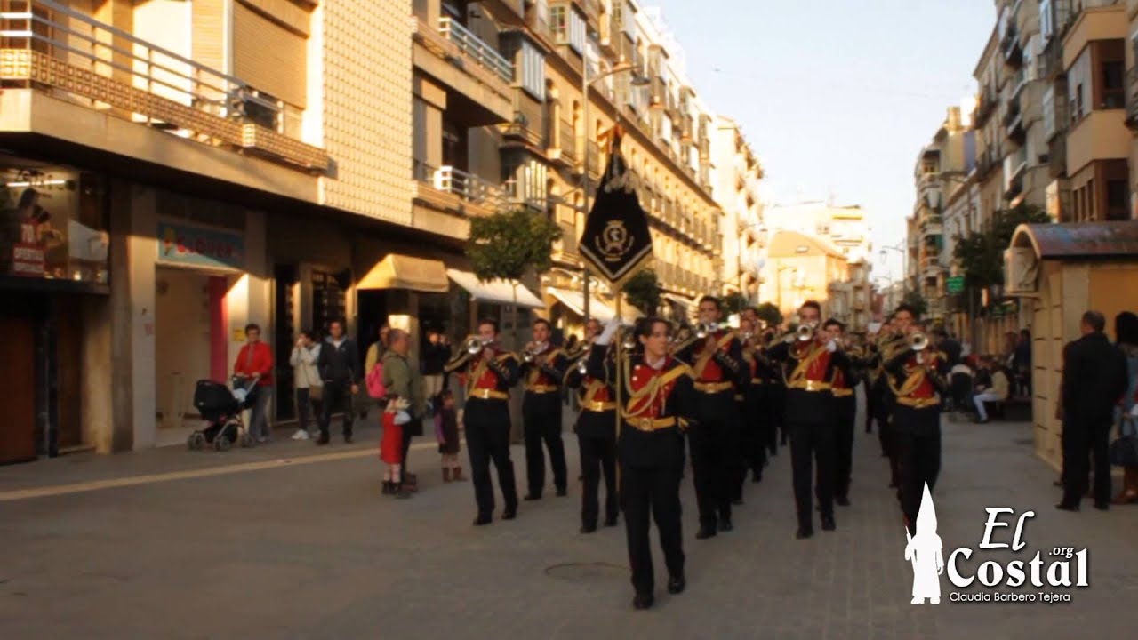 Pasacalles Banda Penas de Úbeda 15 Marzo 2014