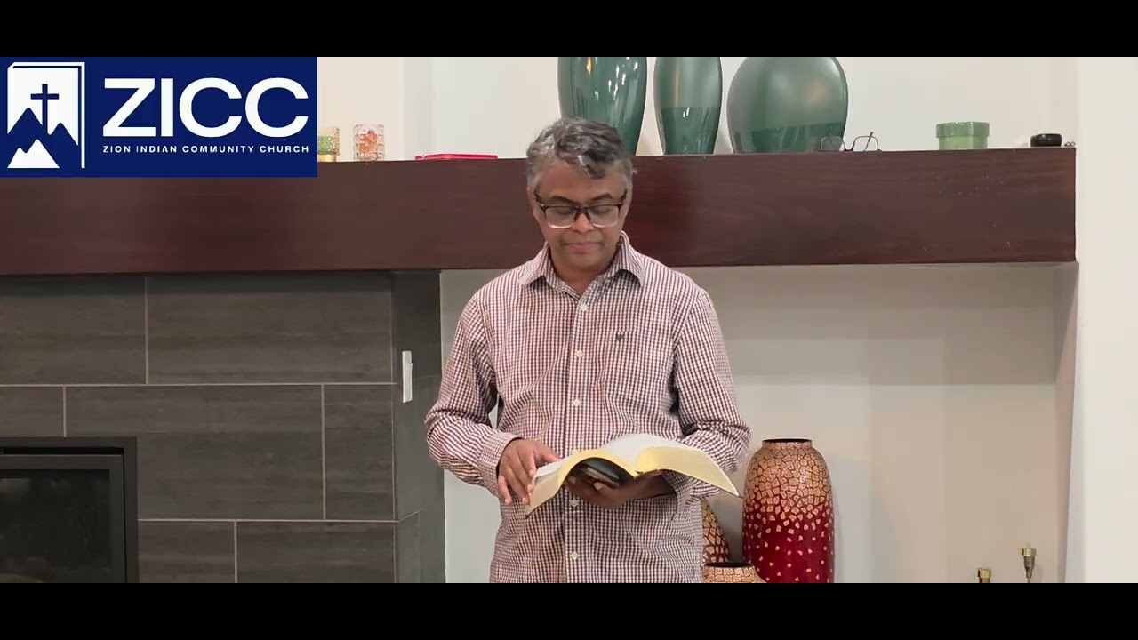 2026_02_27 Bible Study || John 7: 14-26