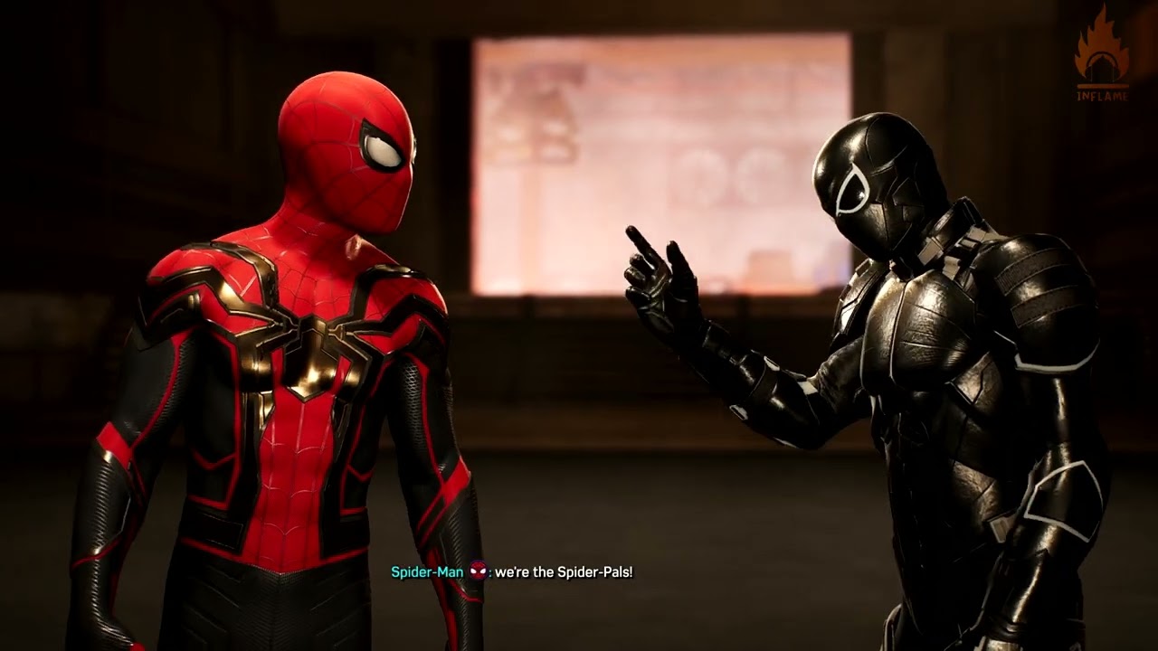 Spider-Man 2 - Hunt to Live, Live to Hunt (Mission Walkthrough)