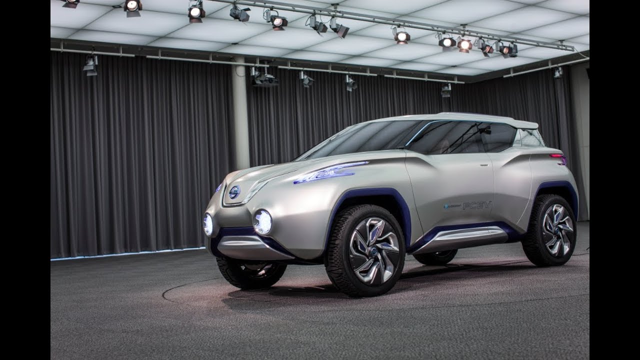 Nissan Concept Cars - Jay Leno's Garage