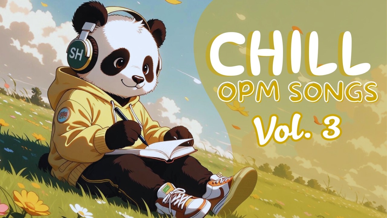 Chill OPM Songs Vol.  3 | Cozy R&B Pop Songs for Love | New OPM Hits 2026
