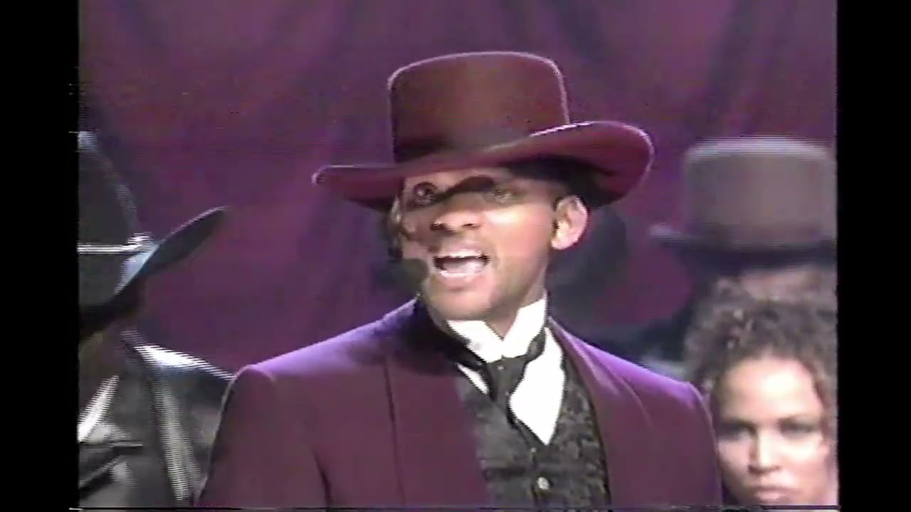 1999 MTV Movie Awards - Will Smith featuring Dru Hill - Wild Wild West Live