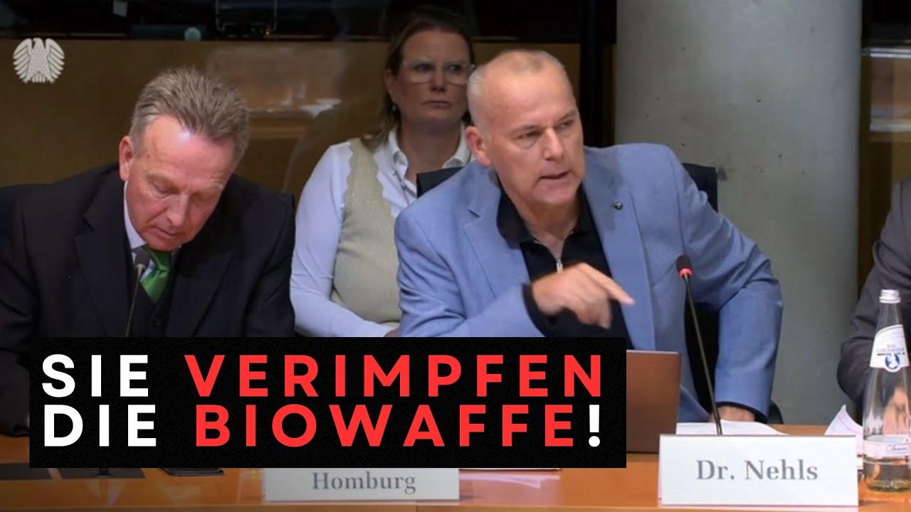 Corona Enquete: Schutz vulnerabler Bevölkerungsgruppen | Meine Redezeit (ohne Kommentar)