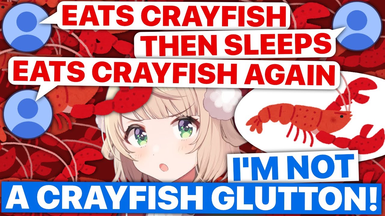 Chat's Poem Of Ui As Glutton For Crayfish - Ui Summer 2025 (Shigure Ui) [Eng Subs]