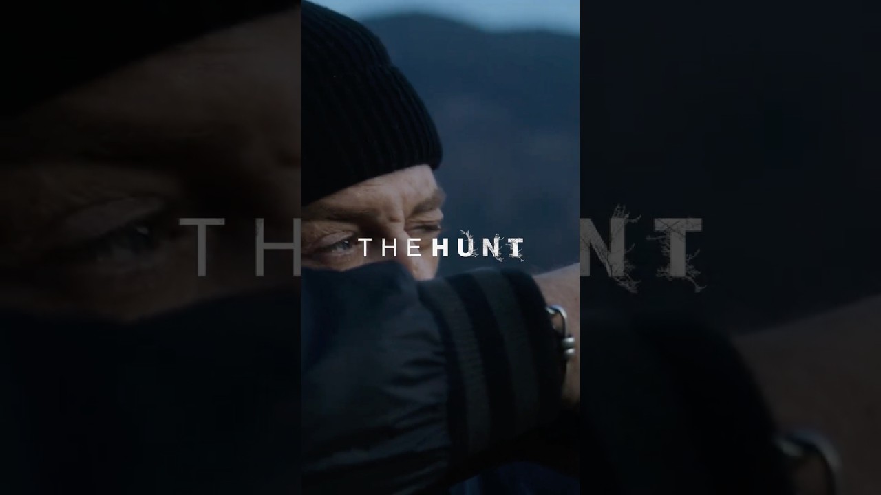 You can never be too prepared. #TheHunt begins March 4 on Apple TV.