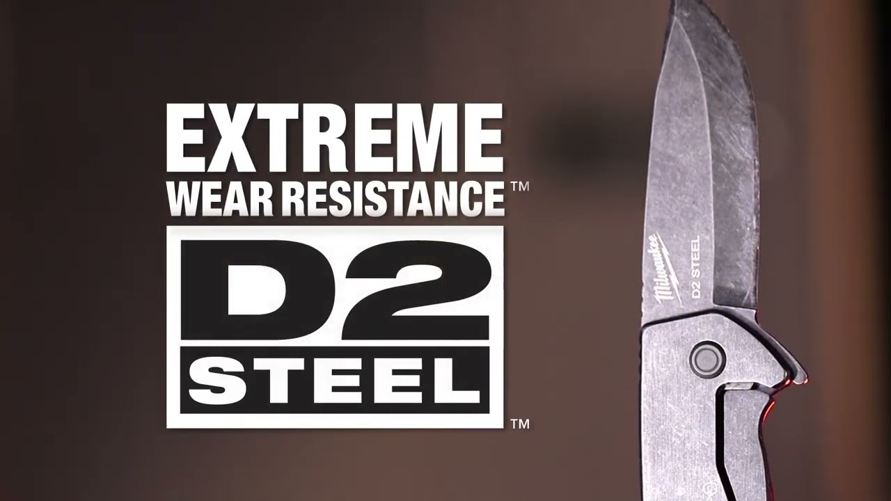 Milwaukee® Hardline™ Knives
