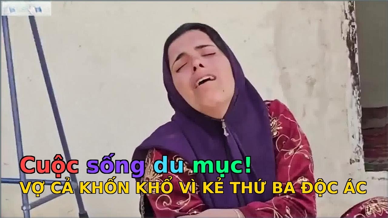 Milad và halina - TẬP 1 - 8: Chồng 2 vợ: Kẻ thứ ba hung dữ, vợ cả khổ sở không lối thoát.