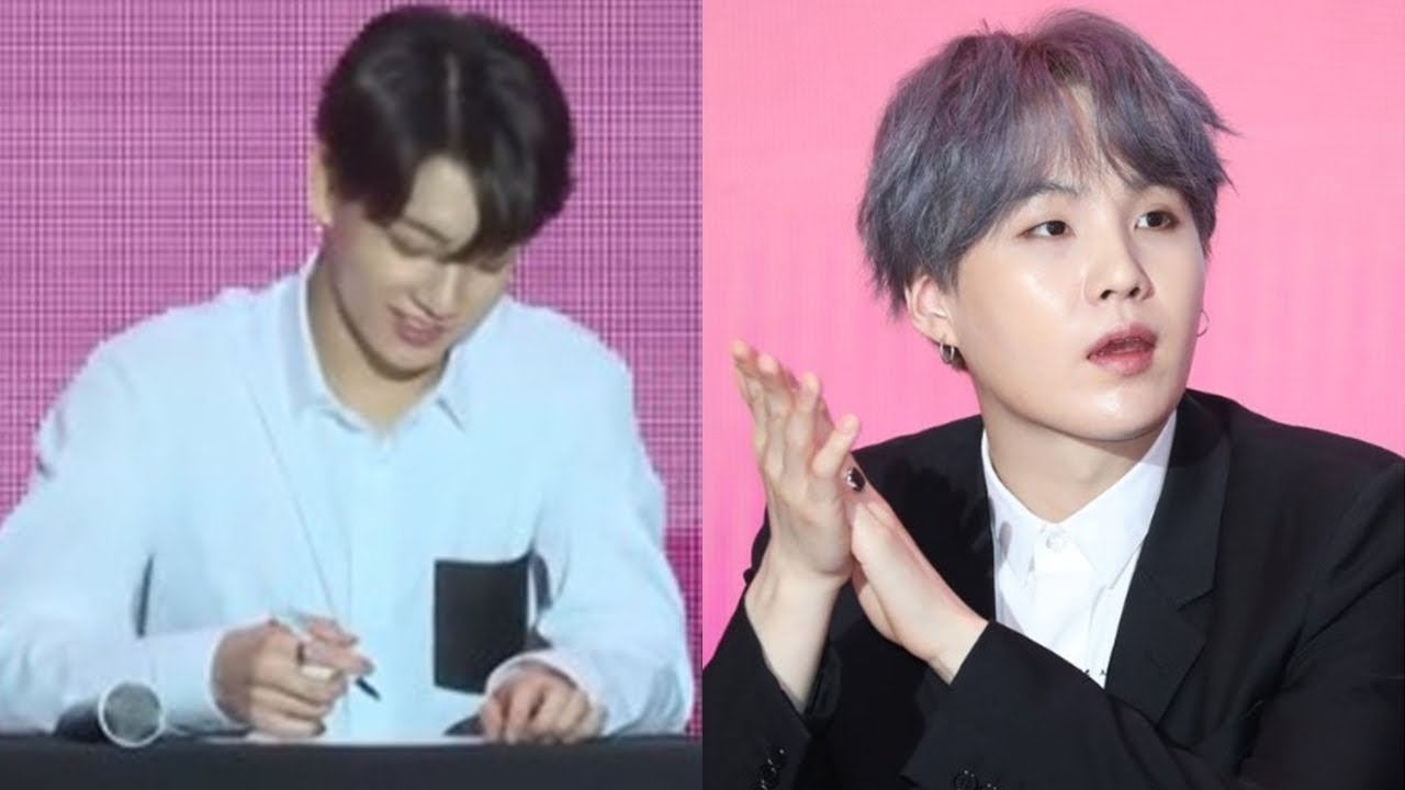 BTS’s Reaction to Rude Questions About Recent Plagiarism Accusations