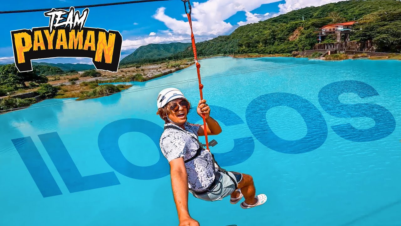 TEAM PAYAMAN TRAVELS TO ILOCOS MY FRIEND | ILOCOS, PHILIPPINES