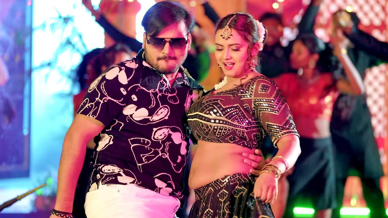 #Neelam Giri  चुभुर चुभुर 2 | #Arvind Akela Kallu | #|DJ_Video_Song #ShilpiRaj | Chubhur Chubhur  2