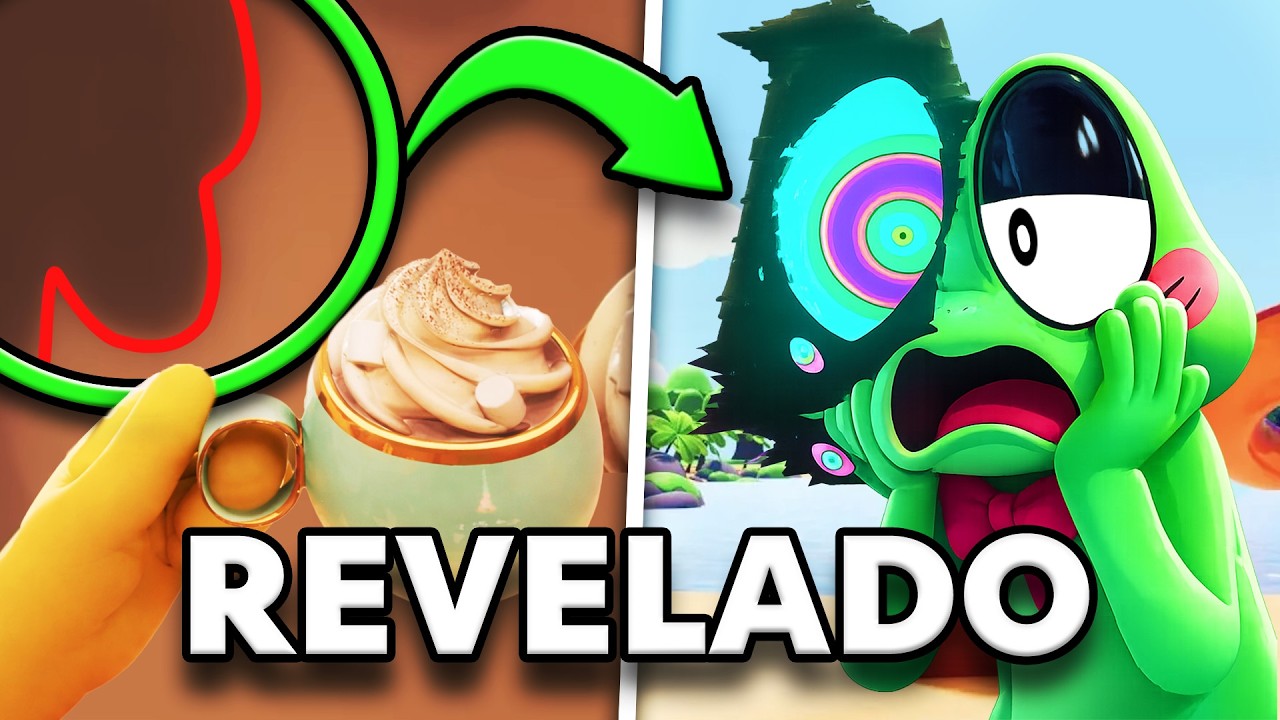 *RIBBIT CONFIRMADA* en el Episodio 8 de Amazing Digital Circus (Primer Vistazo Oficial)