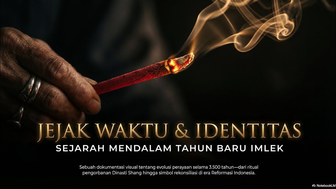 Sejarah Mendalam Tahun Baru Imlek - Jejak Waktu & Identitas