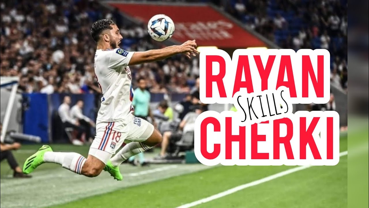 RAYAN CHERKI IS SOO GOOD🔥🔥