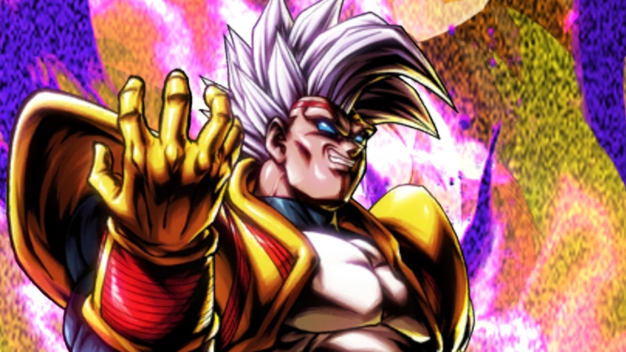 ZENKAI 7 LF SB 2, GENERATIONAL HATER STILL STANDING ON BUSINESS - Dragon Ball Legends