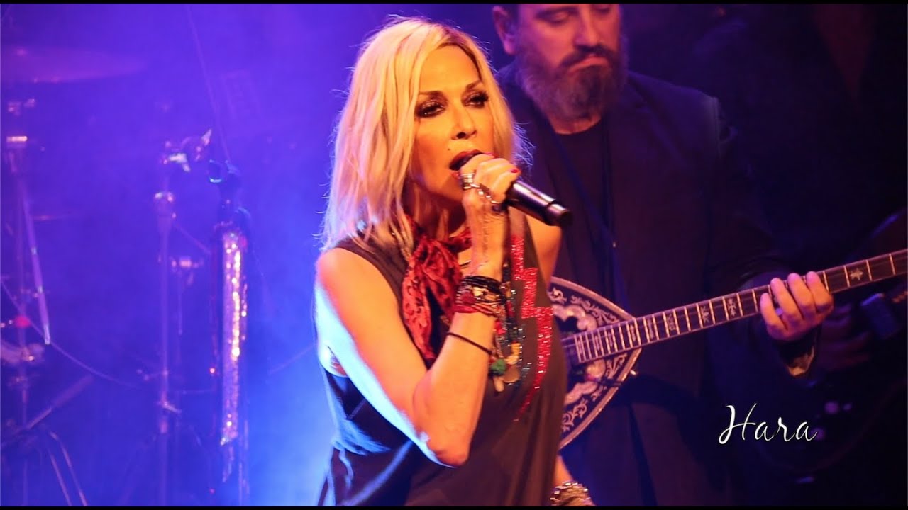 Anna Vissi - Εγώ δεν ειμαι εγώ | Hotel Ermou 21-1-23