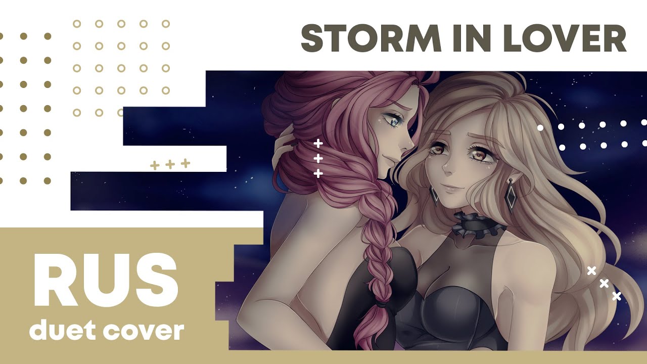 【Cat & Melody Note】Storm in Lover (Love Live! RUS cover) 【Original PV】