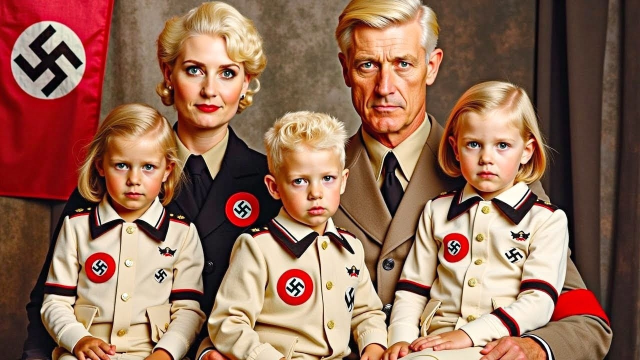 20 Nazistów Którzy Stali Się Obrzydliwie Bogaci Po Drugiej Wojnie Światowej