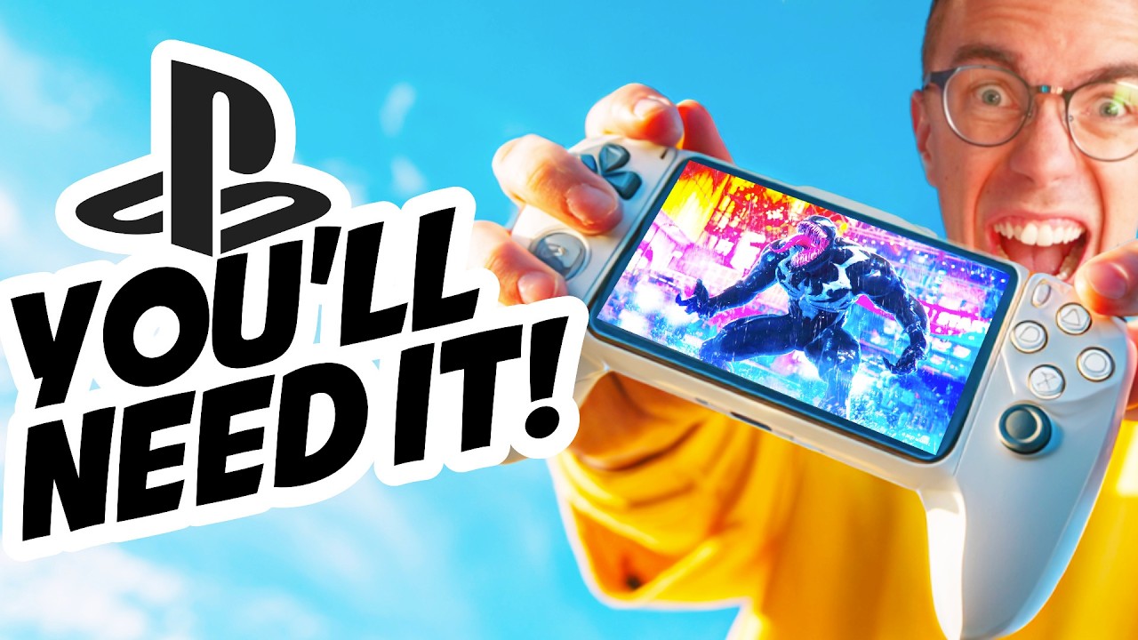 PS6 Portable Revealed