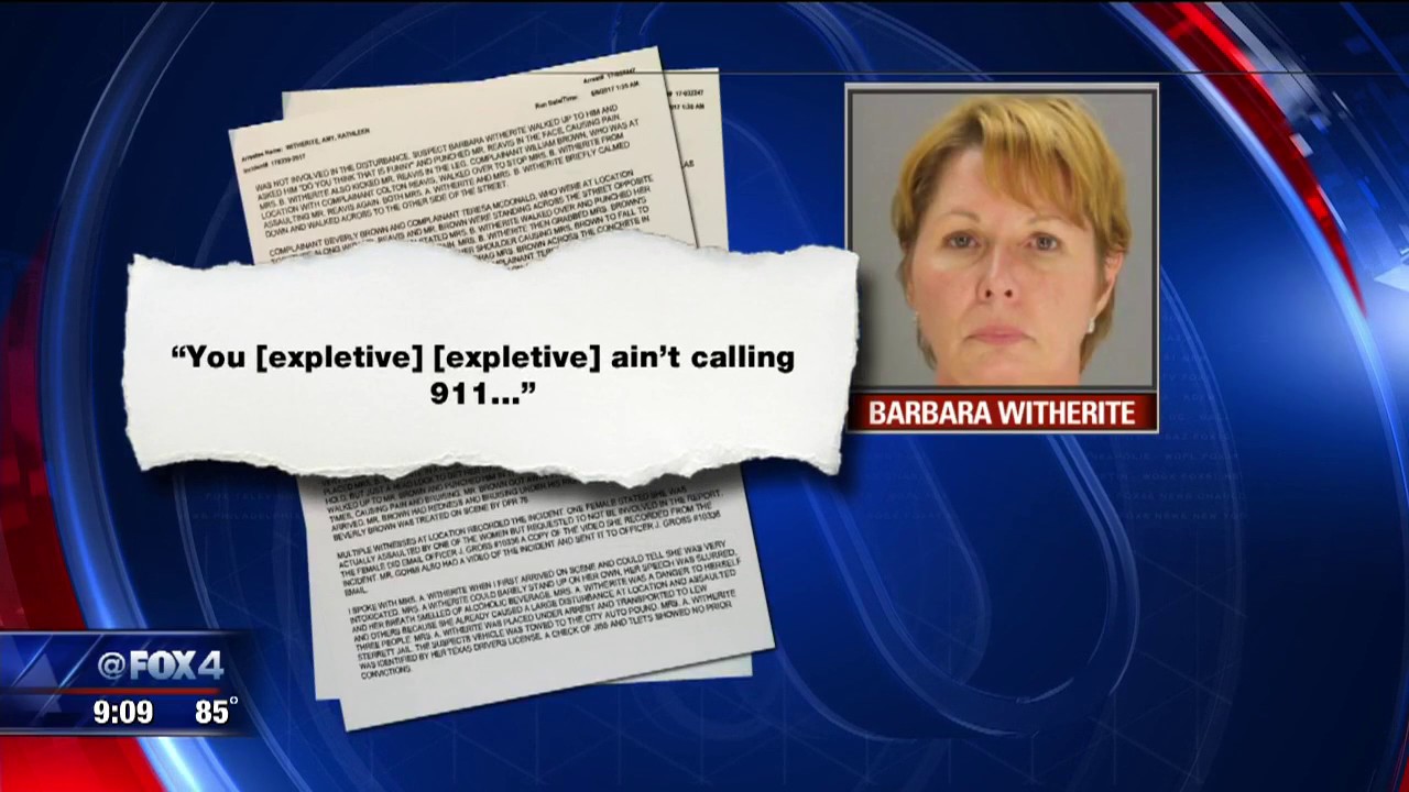 Dallas attorney, wife accused of fighting people over valet service