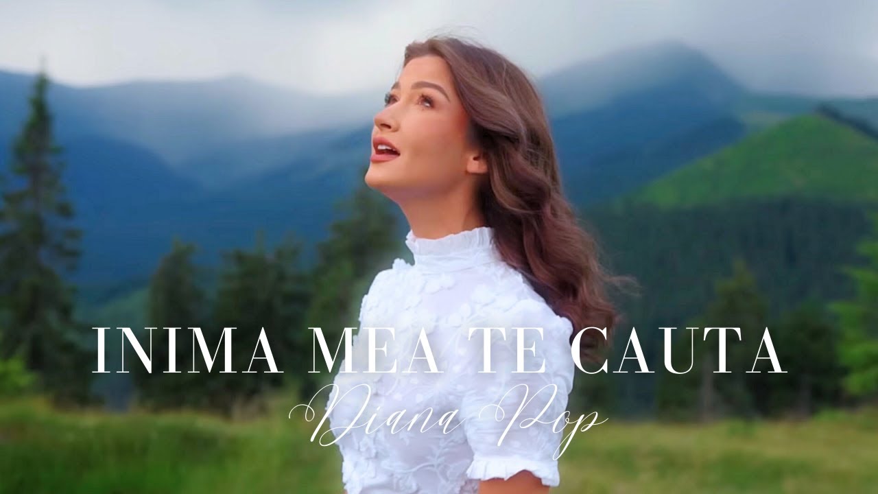 Diana Pop Scridon - Inima mea te caută | Official Video