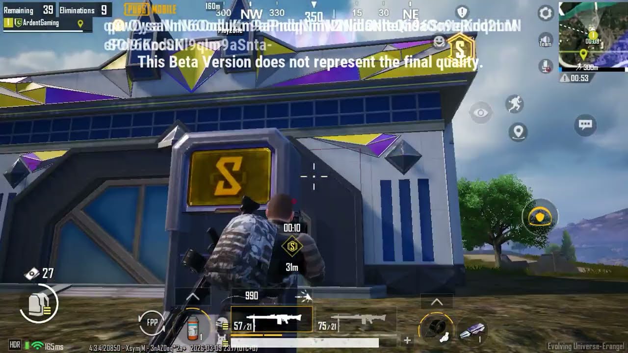 Как выполнить достижение &laquo;Охотник за временным хранилищем&raquo; в PUBG Mobile