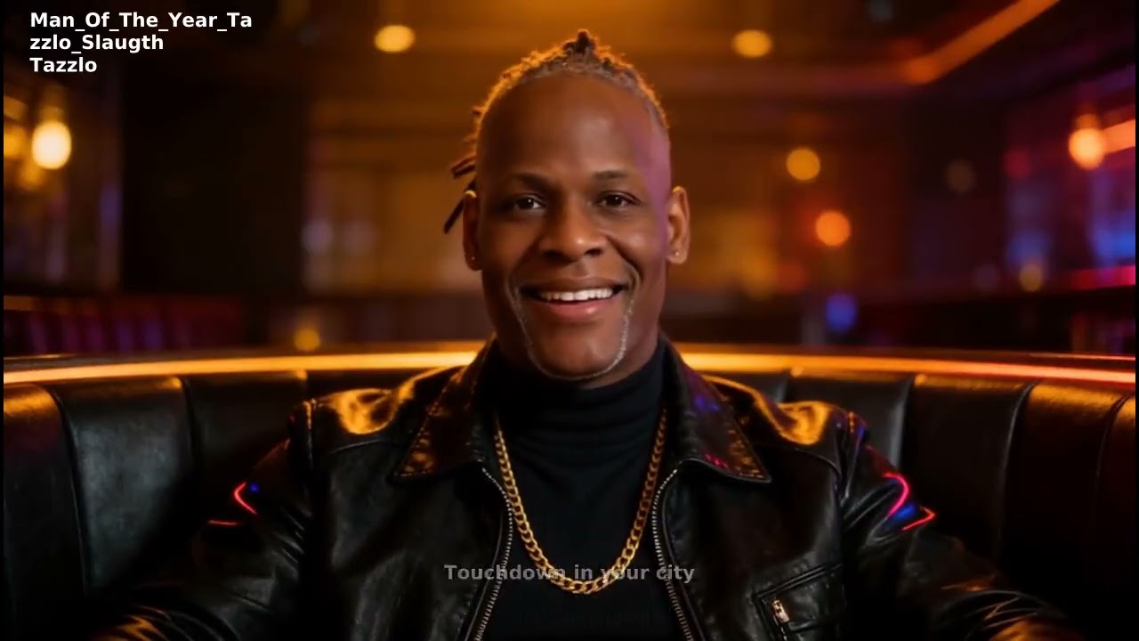 Man Of The Year Tazzlo SlaugtherHouseGang 