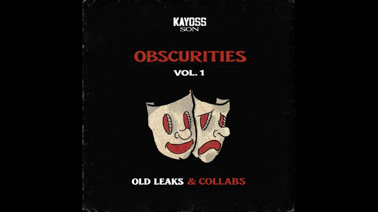 Kayoss Son - Words From The Most High (Feat. Tragic Allies)