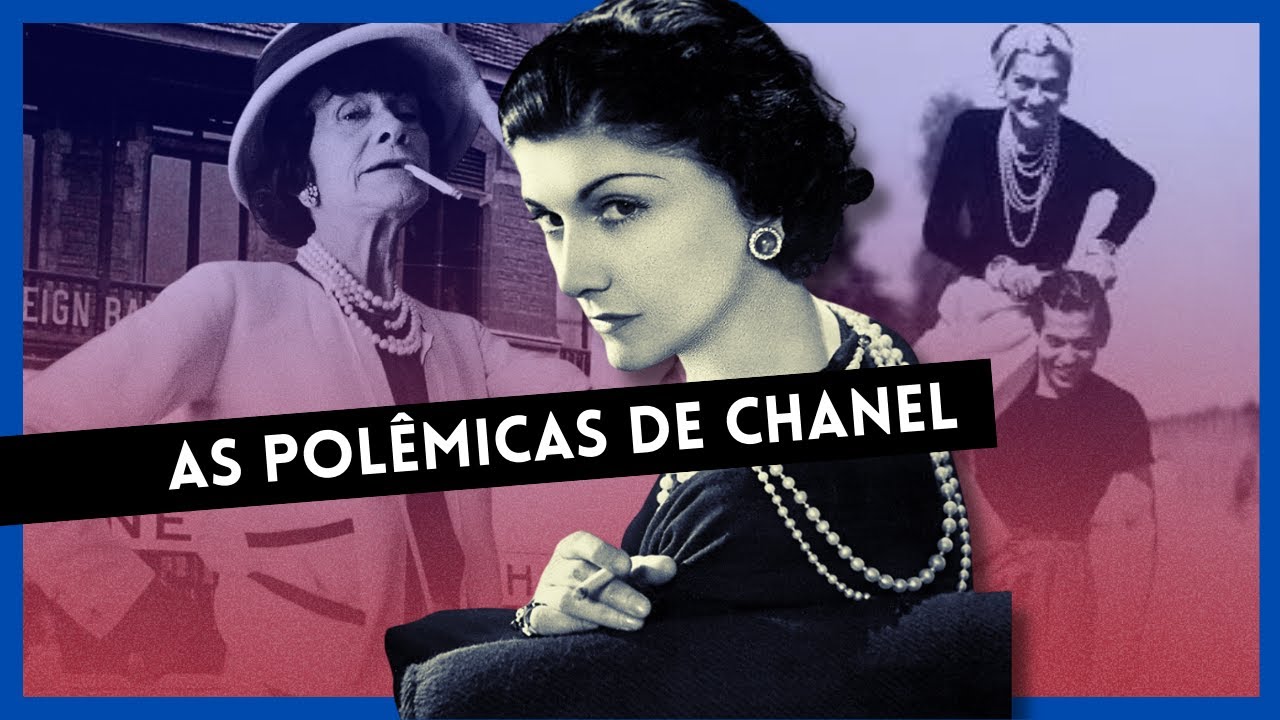 Todas as POLÊMICAS de Coco Chanel