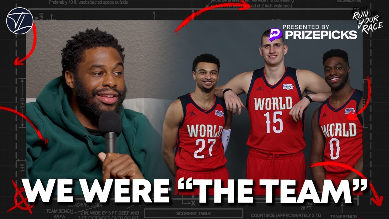 Why this Denver Nuggets team and Nikola Jokic were always talked about | Emmanuel Mudiay