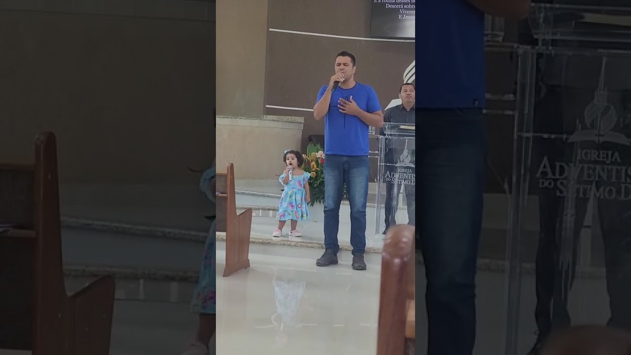 Quando o espírito soprar,de Fernando Iglesias com Jean Oliveira.