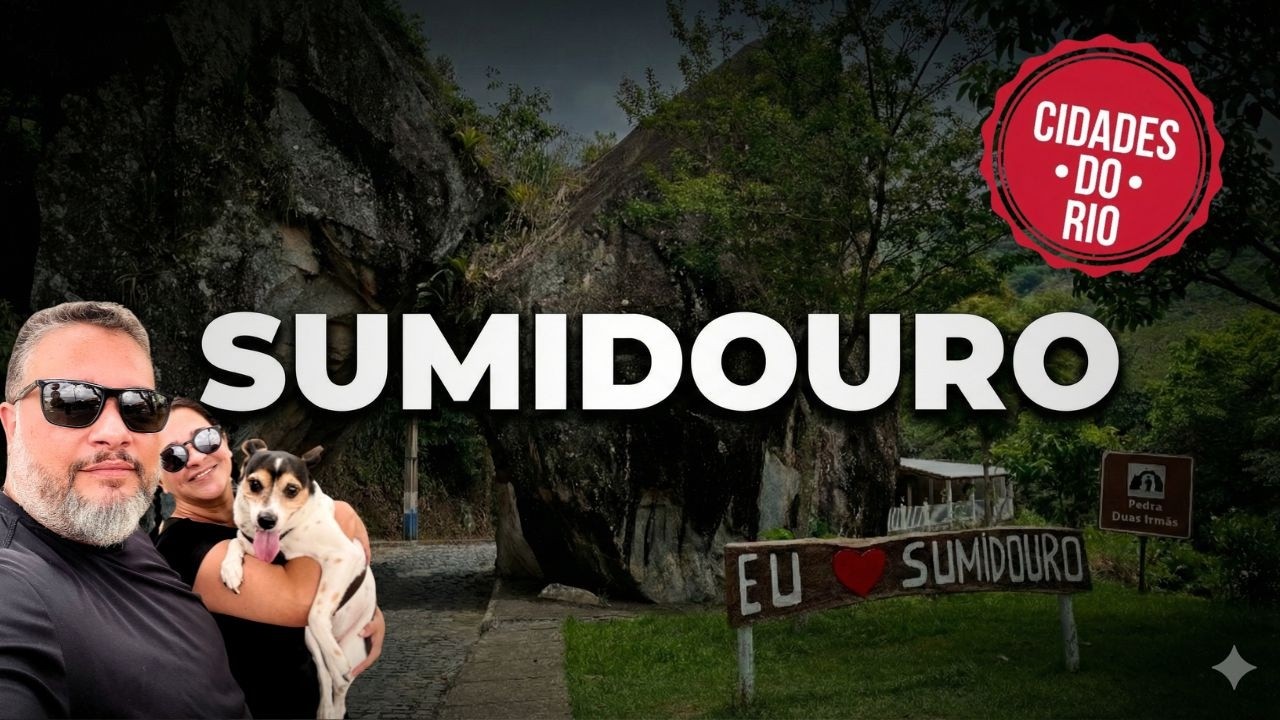 Um Passeio Por SUMIDOURO RJ
