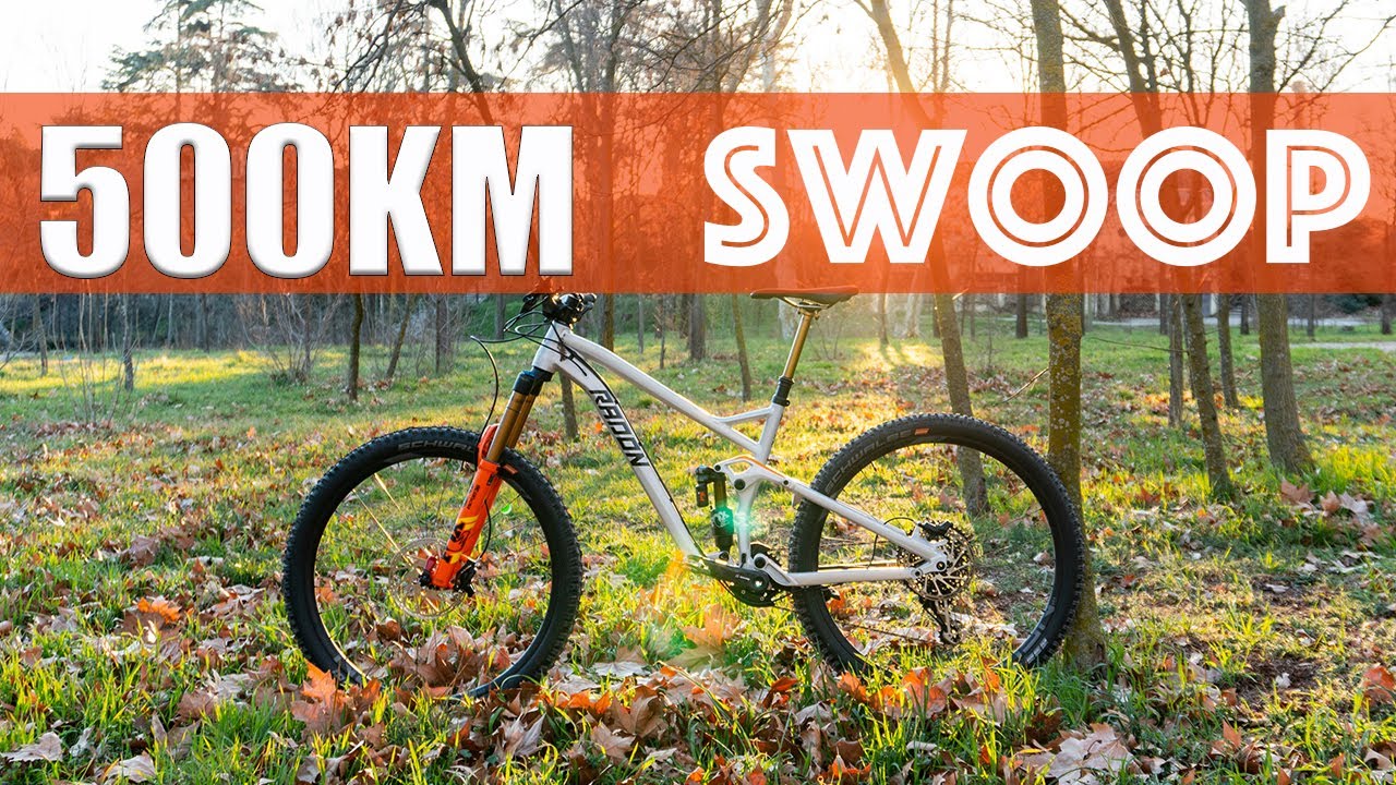 500km Review - Radon Swoop 29er! any GOOD?