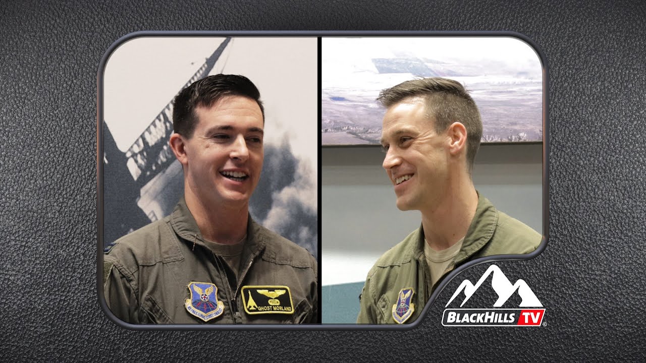 Meet the Super Bowl flyover B-1B crew members