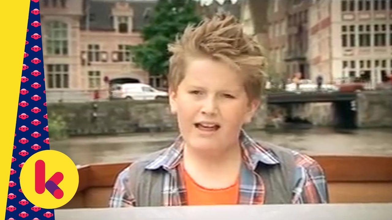 Jens - Geloven in jezelf (Junior Eurosong 2012)
