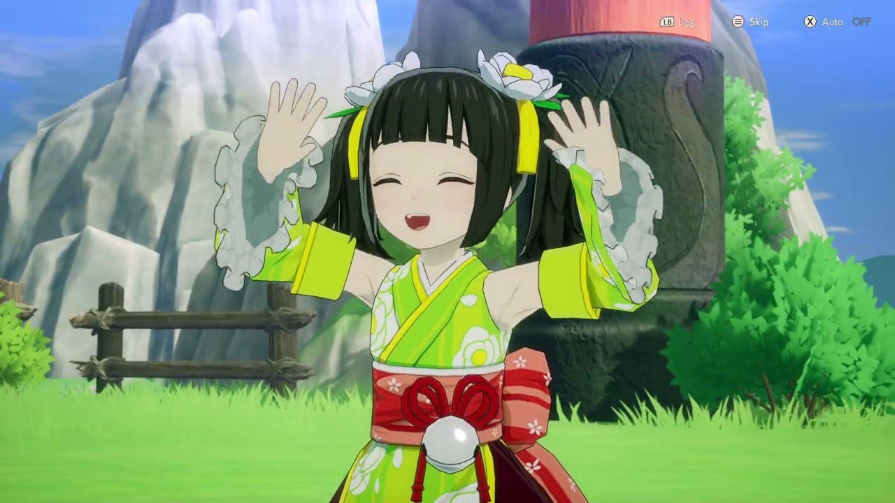 Rune Factory Guardians of Azuma It Time to Save Azuma - E1