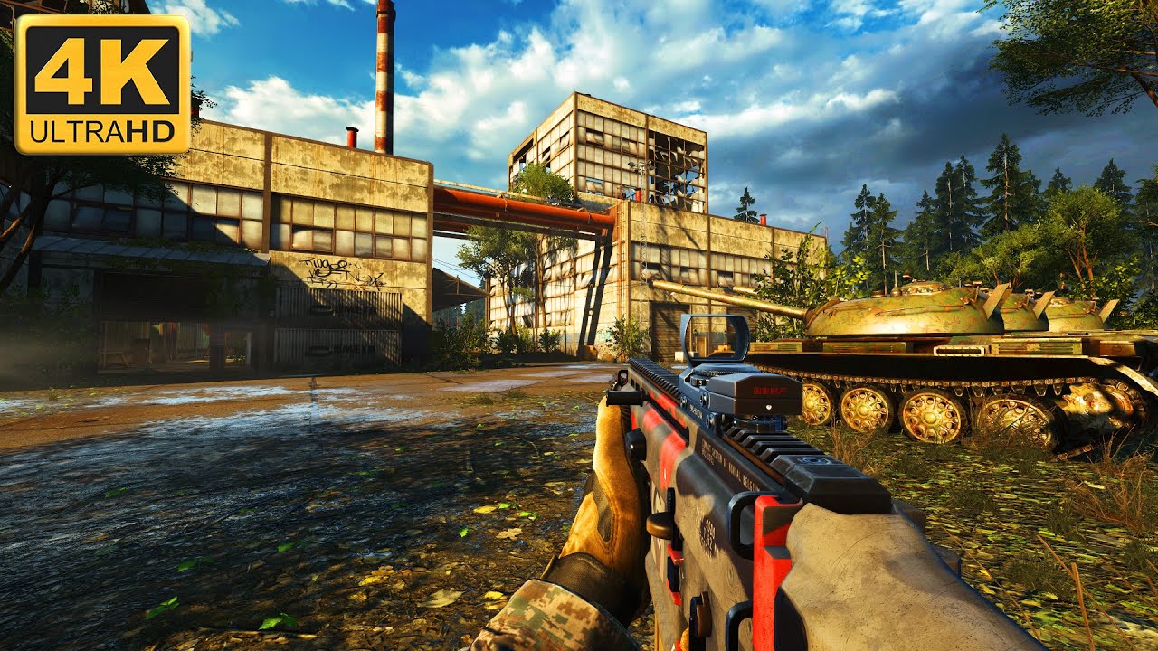 Battlefield 4 | Multiplayer Gameplay [4K 60FPS] No Commentary