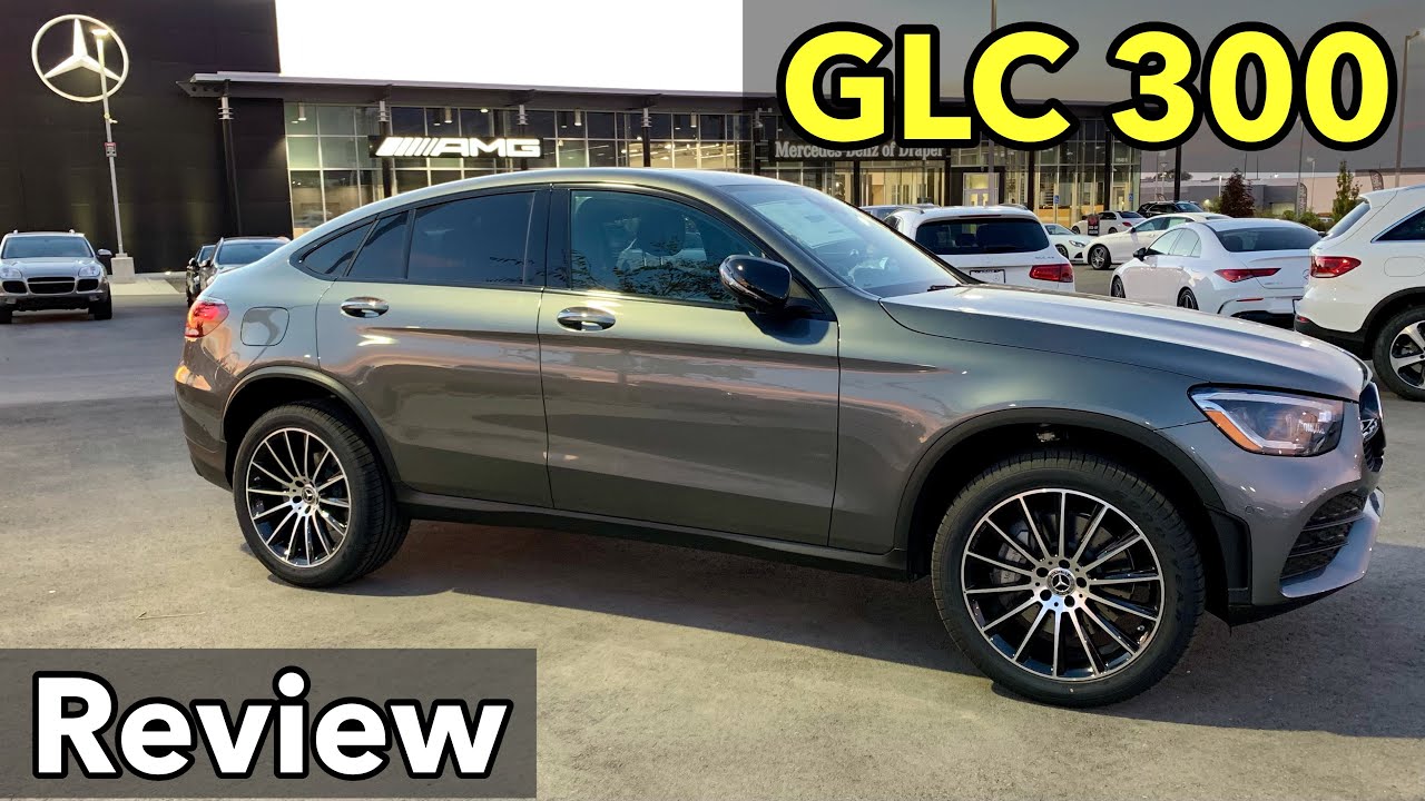 2020 GLC 300 4MATIC Coupe Priced At $62000