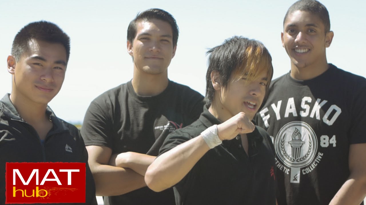 MAT Basics (Martial Arts Tricking)