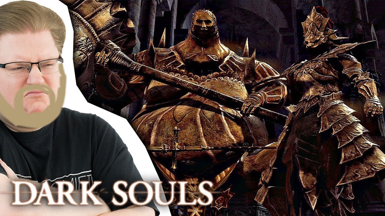 Ornstein & Smough | Dark Souls #5