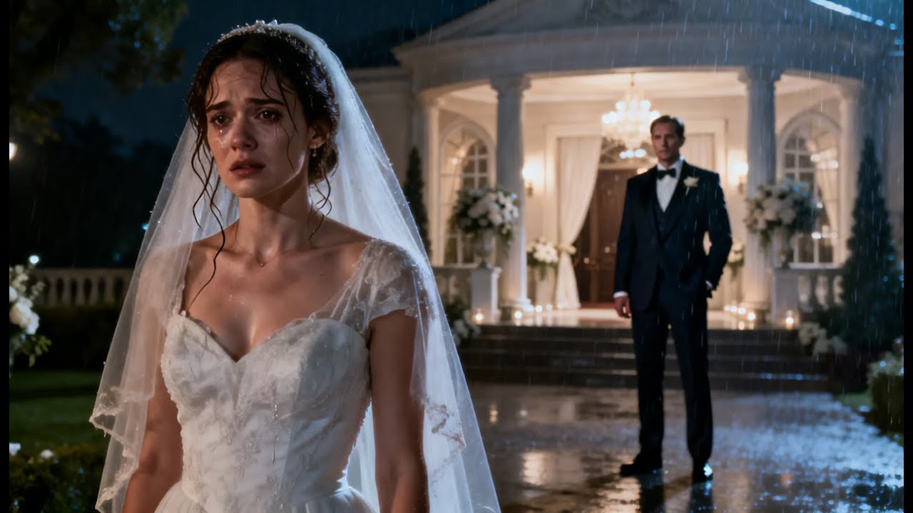Divorcée le jour de son mariage, elle attire aussitôt l’attention d’un milliardaire